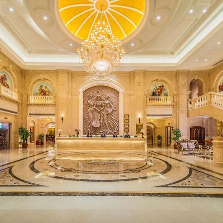 Vienna Hotel Zhengzhou Zhongyuan Futa ภายนอก รูปภาพ